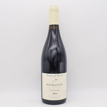 ブルゴーニュ ラ ピエ ムードン 2023 赤 750ml / Laurent Bourtourault ローラン ブルトゥロー