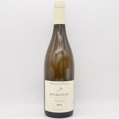 ブルゴーニュ スー ラ ロッシュ 2023 白 750ml / Laurent Bourtourault ローラン ブルトゥロー