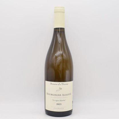 ブルゴーニュ アリゴテ レ ヴィーニュ ブランシュ 2023 白 750ml / Laurent Bourtourault ローラン ブルトゥロー