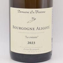 ブルゴーニュ アリゴテ ラ クロワゼット 2023 白 750ml / Laurent Bourtourault ローラン ブルトゥロー