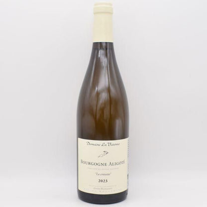 ブルゴーニュ アリゴテ ラ クロワゼット 2023 白 750ml / Laurent Bourtourault ローラン ブルトゥロー