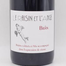 ブラン 2023 赤 750ml / Le Raisin et L‘Ange ル レザン エ ランジュ