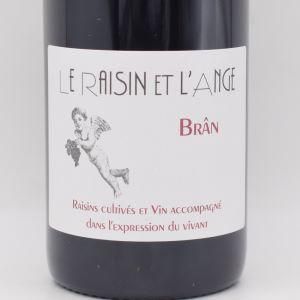 ブラン 2023 赤 750ml / Le Raisin et L‘Ange ル レザン エ ランジュ
