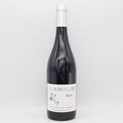 ブラン 2023 赤 750ml / Le Raisin et L‘Ange ル レザン エ ランジュ
