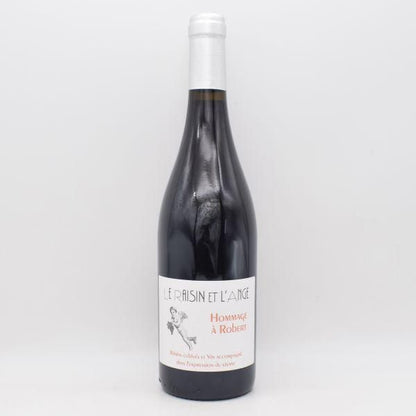 オマージュ ア ロベール 2023 赤 750ml / Le Raisin et L‘Ange ル レザン エ ランジュ