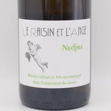 ネジュマ 2023 白 750ml / Le Raisin et L‘Ange ル レザン エ ランジュ