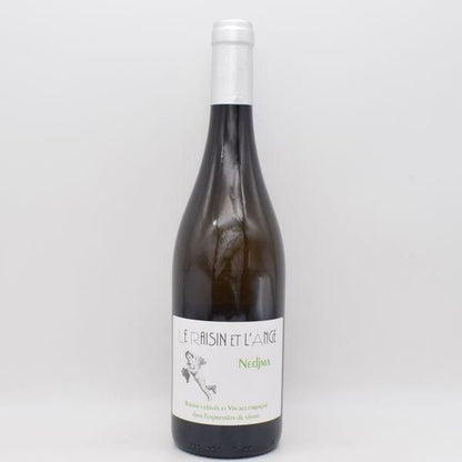 ネジュマ 2023 白 750ml / Le Raisin et L‘Ange ル レザン エ ランジュ