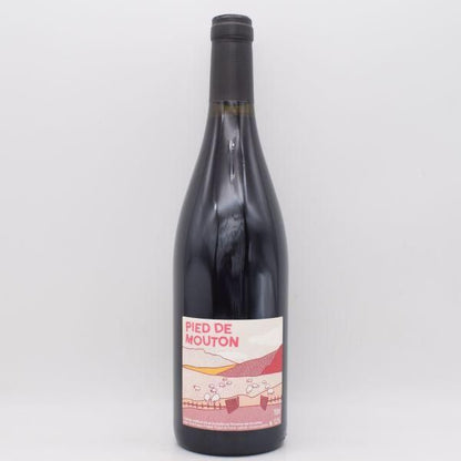 ピエ ド ムートン 2022 赤 750ml / Sonshine Vins ソンシャインヴァン
