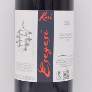 エゼ ジェズィ 2019 赤 750ml / Rosi Eugenio ローズィ エウジェニオ