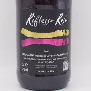 リフレッソ ローズィ 2022 ロゼ 750ml / Rosi Eugenio ローズィ エウジェニオ