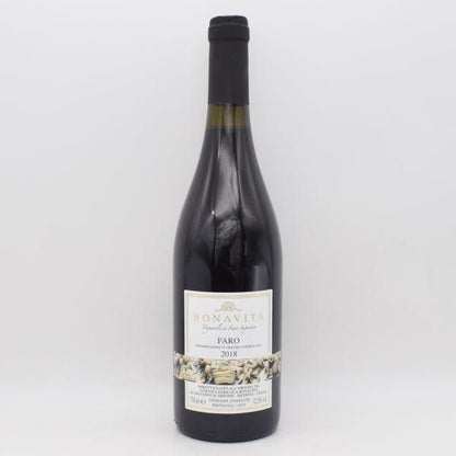 ファーロ 2018 赤 750ml / Bonavita ボナヴィータ
