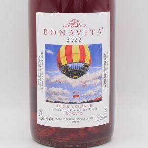 ロザート 2022 ロゼ 750ml / Bonavita ボナヴィータ