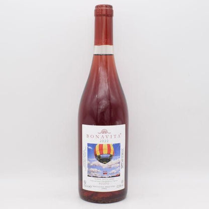 ロザート 2022 ロゼ 750ml / Bonavita ボナヴィータ