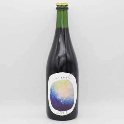 イナンクル 2023 赤 750ml / カムイ メトッ ヌプリ