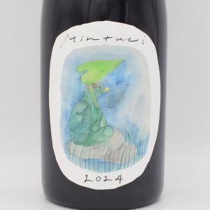 ミンツチ 2024 赤微泡 750ml / カムイ メトッ ヌプリ