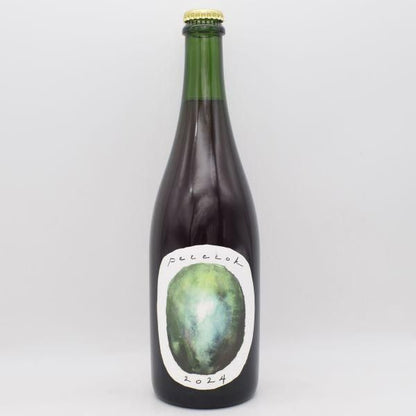 ペテト 2024 赤微泡 750ml / カムイ メトッ ヌプリ