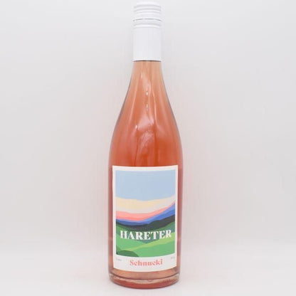 シュヌッキ 2023 ロゼ 750ml / Hareter ハレタ