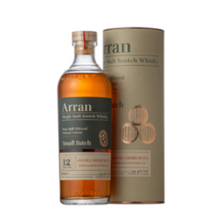 【先行販売品】アラン12年 スモールバッチ シェリーバット