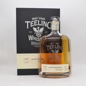 ティーリング19年 2005 ブランデーカスク No.16591 For スリーリバーズ 【量り売り】