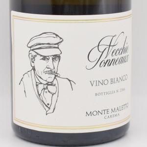 ヴェッキエ トノー 2023 白（オレンジ） 750ml / Monte Maletto モンテ マレット