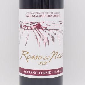 ロッソ デル ノーチェ ディチャセッテ 2017 赤 750ml / Trinchero トリンケーロ