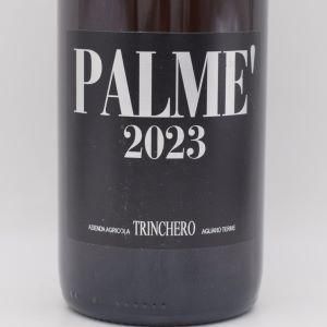 パルメ シャルドネ 2023 白（オレンジ） 750ml / Trinchero トリンケーロ