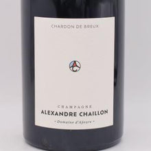 シャルドン ド ブルー 2019 泡 750ml / ALEXANDRE CHAILLON アレクサンドル シャイオン