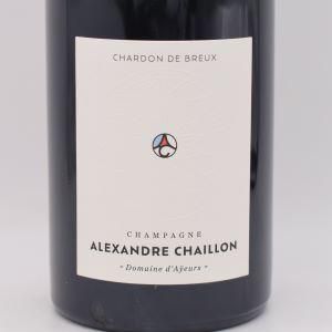 シャルドン ド ブルー 2019 泡 750ml / ALEXANDRE CHAILLON アレクサンドル シャイオン