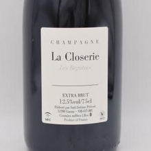 エクストラブリュット ラ クロズリー レ ベギーヌ 2020 泡 750ml / Jerome Prevost ジェローム プレヴォー