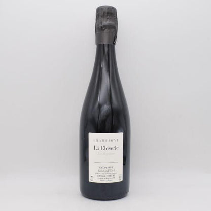 エクストラブリュット ラ クロズリー レ ベギーヌ 2020 泡 750ml / Jerome Prevost ジェローム プレヴォー
