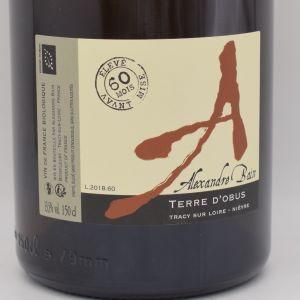 テール ドープ ソワサント モア 2018 白 1500ml / Alexandre Bain アレクサンドル バン