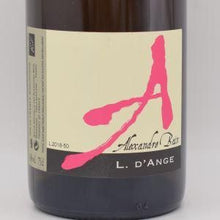 エル ダンジュ 2018 白 750ml / Alexandre Bain アレクサンドル バン