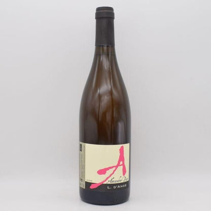 エル ダンジュ 2018 白 750ml / Alexandre Bain アレクサンドル バン