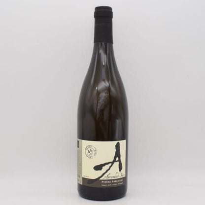 ピエールプレシューズ カラント シス モワ 2019 白 750ml / Alexandre Bain アレクサンドル バン