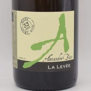 ラ ルヴェ トラント トロワ モア 2020 白 750ml / Alexandre Bain アレクサンドル バン