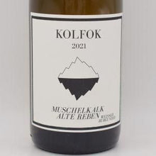 ヴァイサーブルグンダー ムッシェルカルク アルテレーベン 2021 白 750ml / Kolfok コルフォク