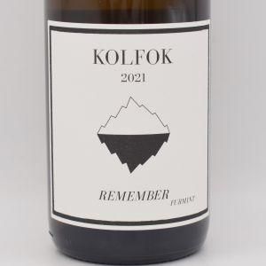 フルミント リメンバー 2021 白 750ml / Kolfok コルフォク