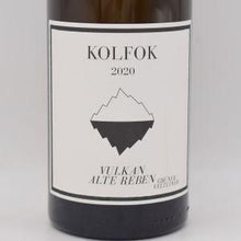 グリューナーフェルトリーナー ヴルカン アルテレーベン 2020 白 750ml / Kolfok コルフォク