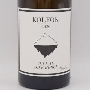 グリューナーフェルトリーナー ヴルカン アルテレーベン 2020 白 750ml / Kolfok コルフォク