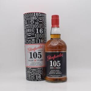 グレンファークラス16年 105 カスクストレングス