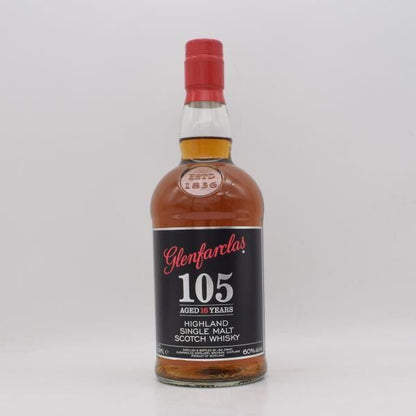 グレンファークラス16年 105 カスクストレングス