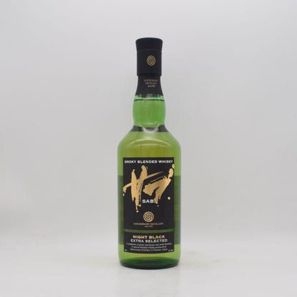 サブ. ナイトブラック / SAB. NIGHT BLACK