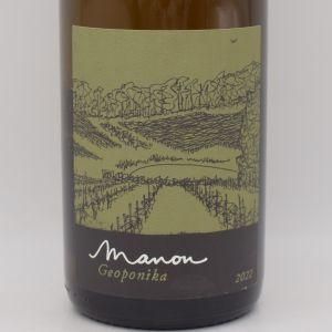 ゲオポニカ 2022 白 750ml / ManonFarm マノンファーム