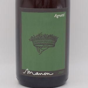 アグレティ 2022 白 750ml / ManonFarm マノンファーム