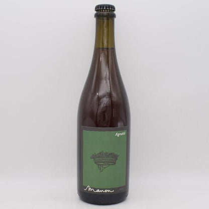 アグレティ 2022 白 750ml / ManonFarm マノンファーム