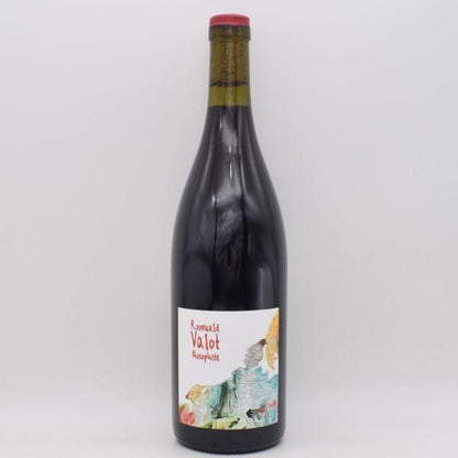ブルイィ 2023 赤 750ml / Romuald Valot ロミュアルド ヴァロ
