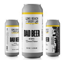 【先行販売品】ロングビーチビールラボ ダッドビア / Dad Beer 空輸です！
