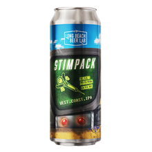 【先行販売品】ロングビーチビールラボ スティムラス パッケージ / Stimulus Package 空輸です！