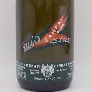 カンパイ 2023 白 750ml / Camillo Donati カミッロドナーティ