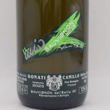 ソーヴィニヨン フリッザンテ 2023 白微泡 750ml / Camillo Donati カミッロドナーティ